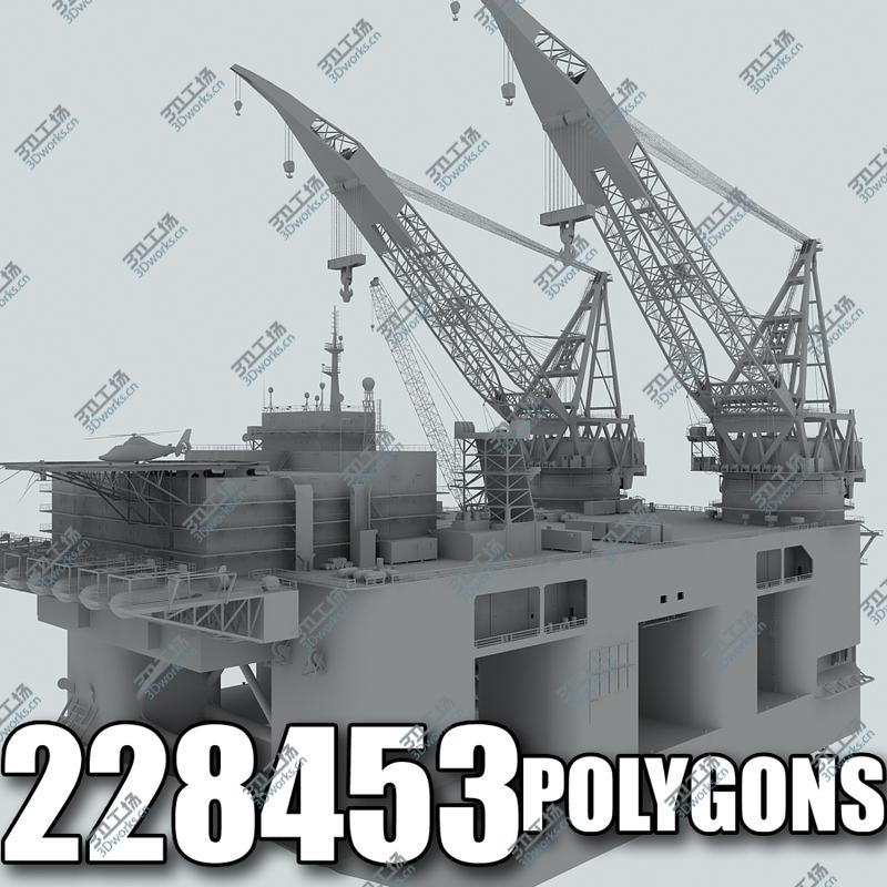 images/goods_img/2021040163/Oil Rig Dual Crane_Vessel (Multi format)/3.jpg